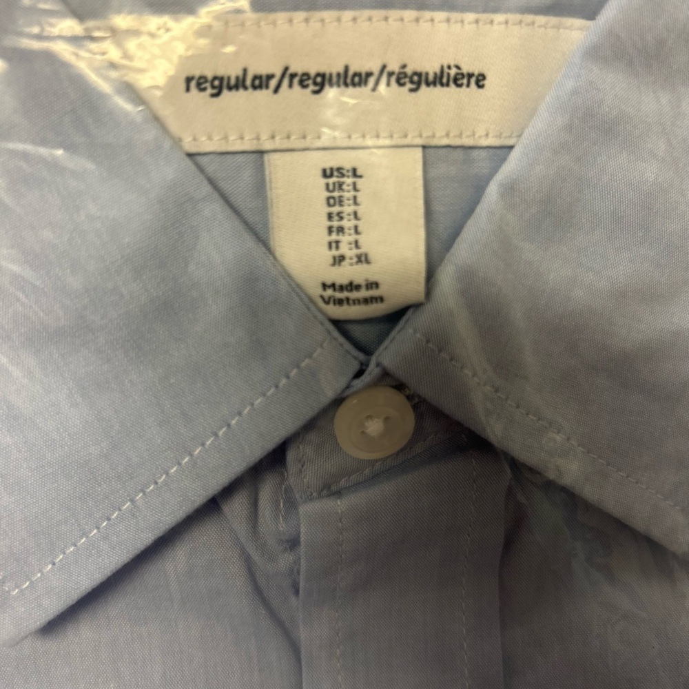 👔 Poplin Perfection! Everyday Style for Every Season 💙 - Picture 5 of 6